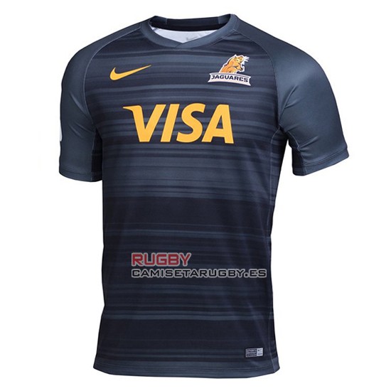 Camiseta Jaguares Rugby 2018 Local